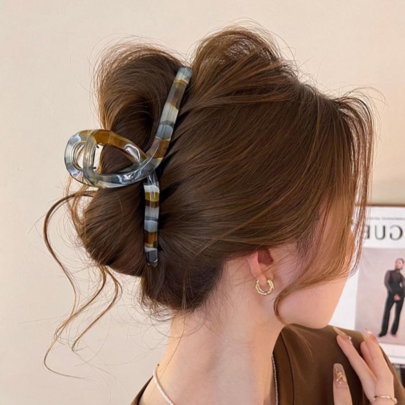 カラーブロックヘアクロー アンティーク ヘアスタイリング ア - Formal Wear Hairstyles For Women のレビューと価格