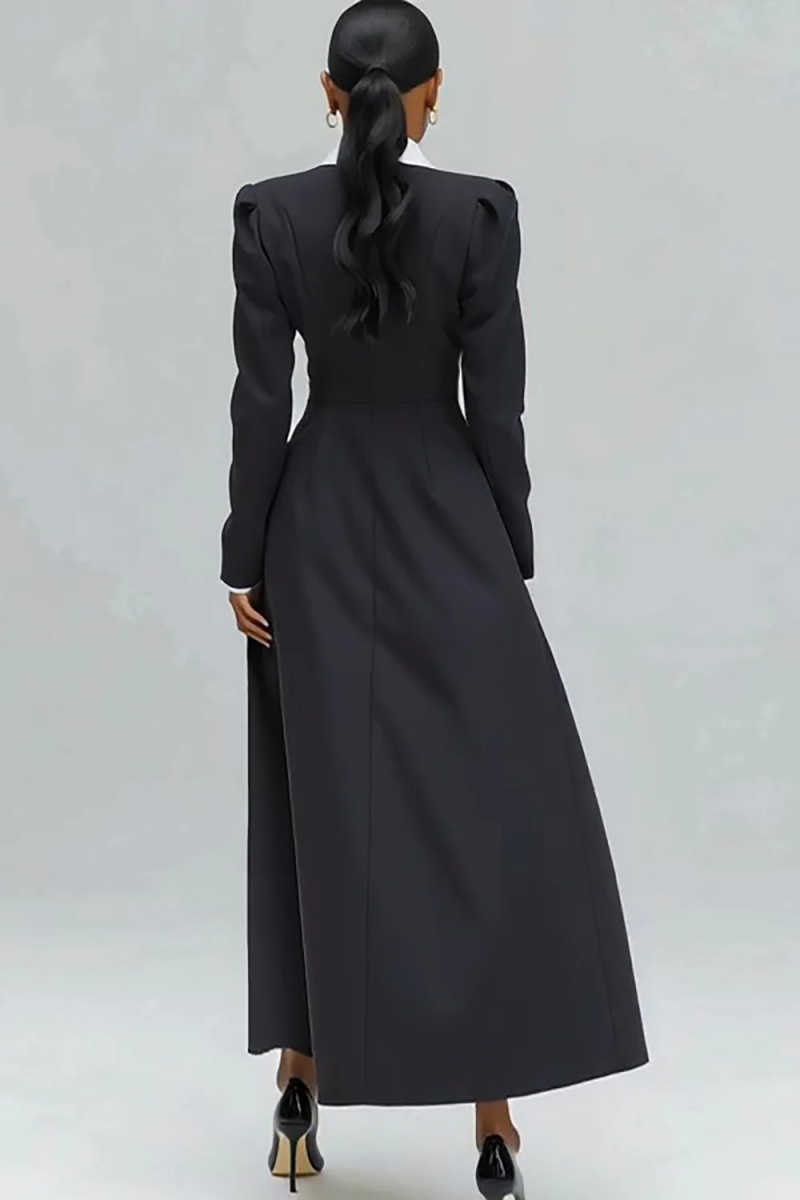 Aライン女性ロングブレザージャケットワンピースフォーマル誕生 - Women'S Formal Jackets To Wear With Dresses のレビューと価格