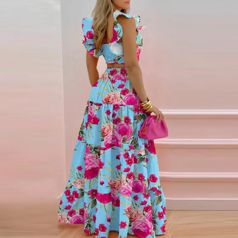 スカート Y2k ツーピースセット婦人服新 2026 春夏エ - Women Formal Wear For Summer のレビューと価格