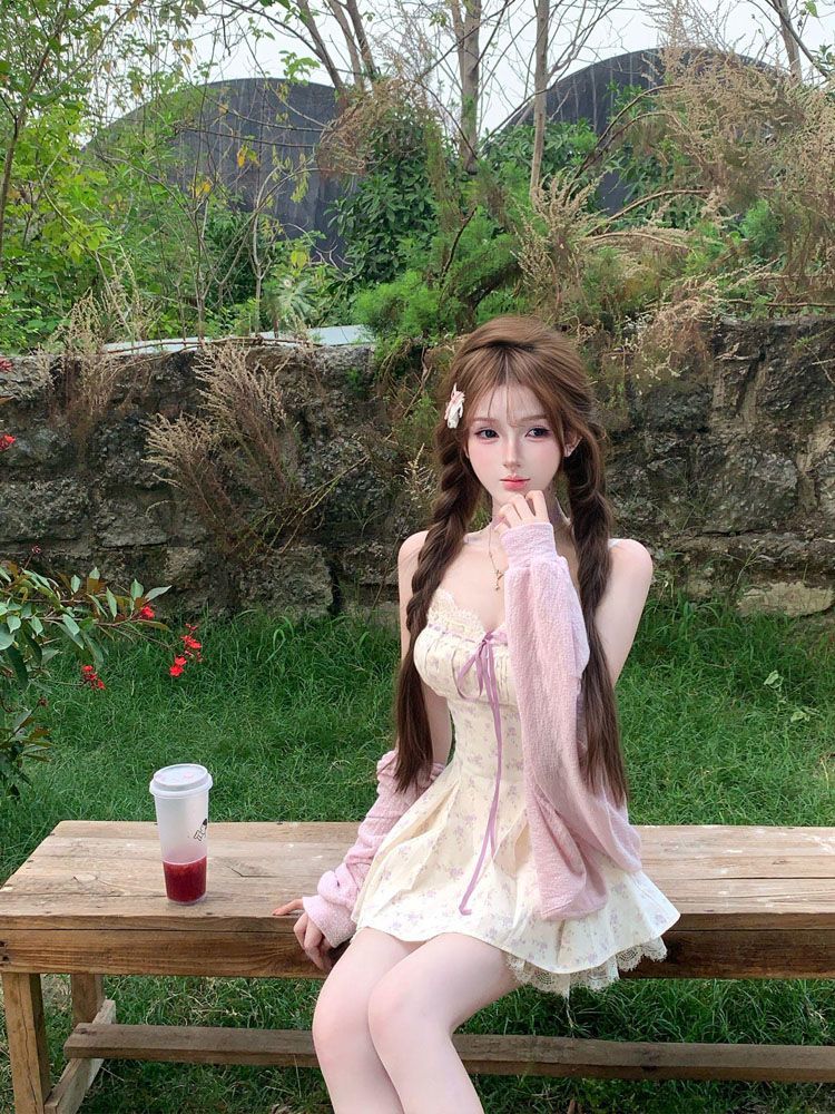 2026年夏韓国ファッションデザインサスペンダードレス女性用 - Women Formal Wear For Summer のレビューと価格