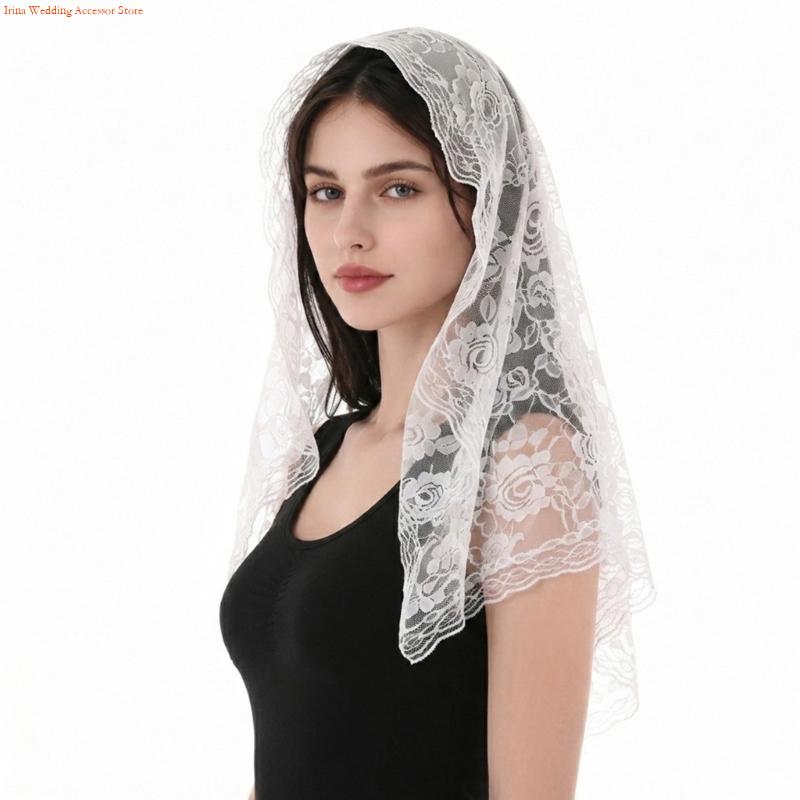 G92D スカラップレースヘッドウェア、ポートレートドレス用 - Formal Wear Hairstyles For Women のレビューと価格