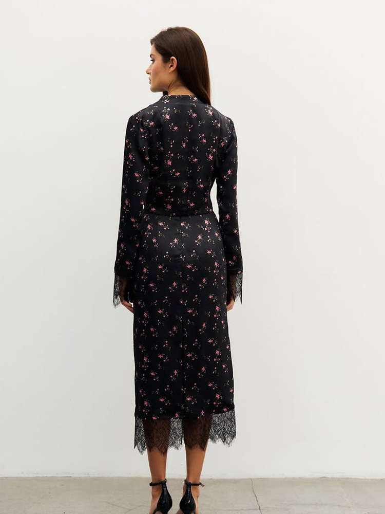 プリント柄トラックスーツ レディース ファッション 2ピース - Female Formal Wear のレビューと価格