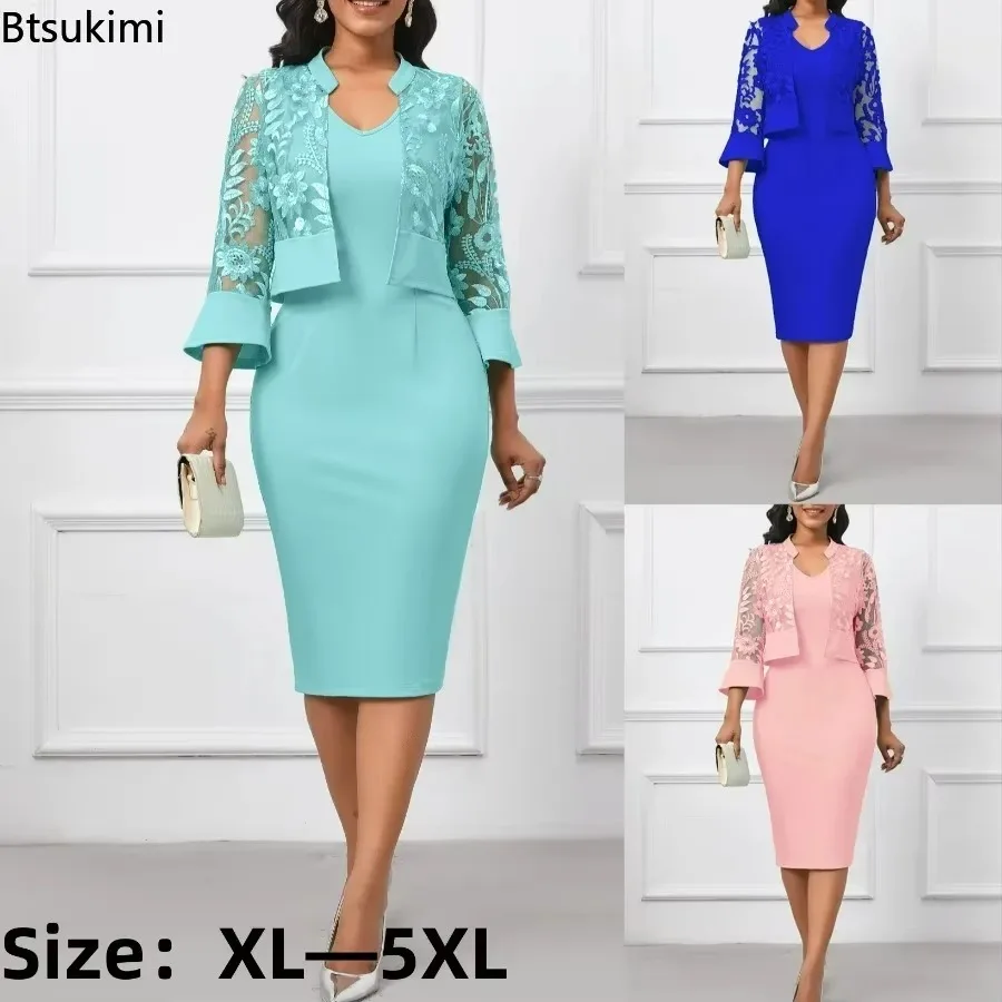 2026年 女性用ツーピースセット アフリカンドレス ボディ - Women Formal Wear For Summer のレビューと価格