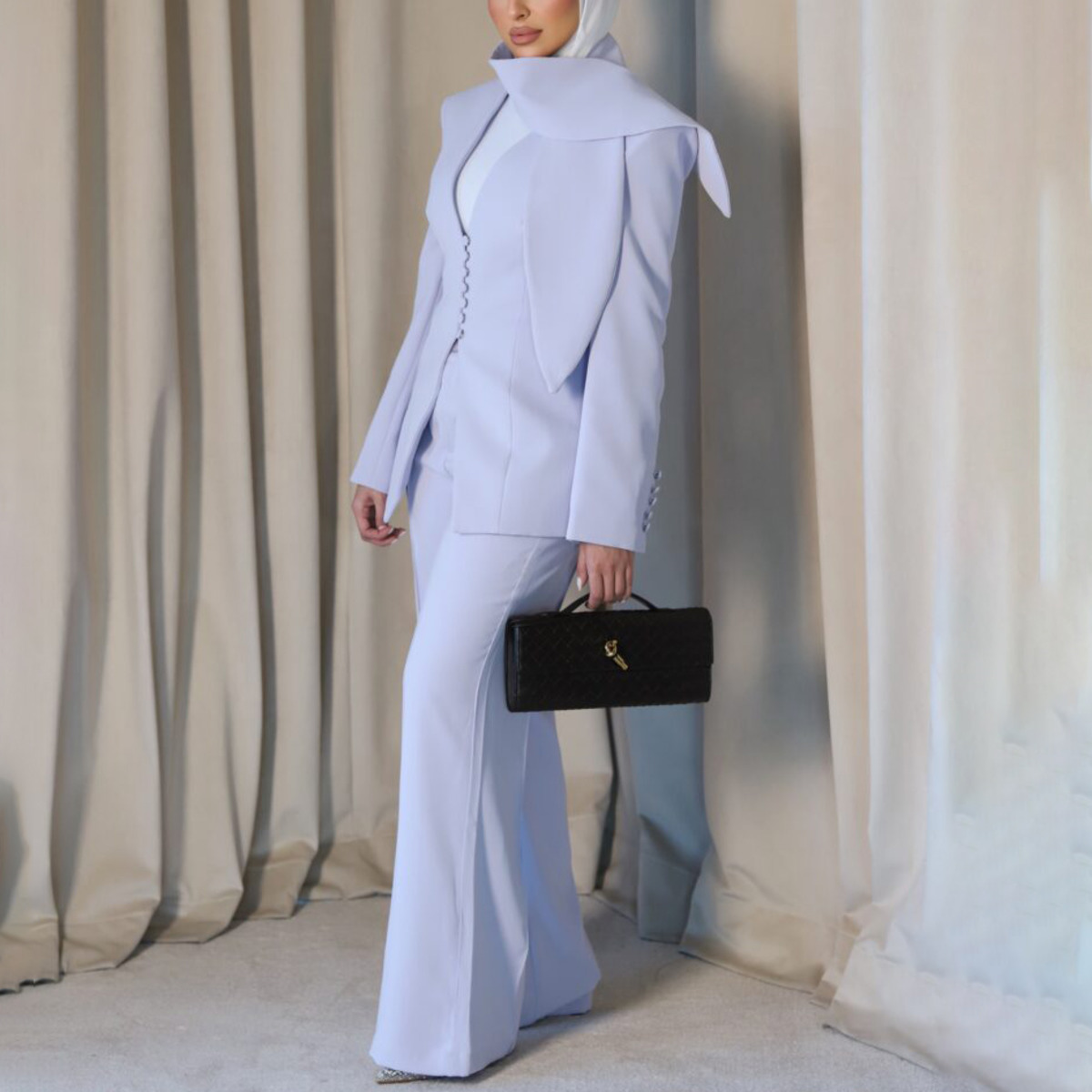 VTKW 2026 レディース3ピーススーツ ブレザー ベス - Female Formal Wear のレビューと価格