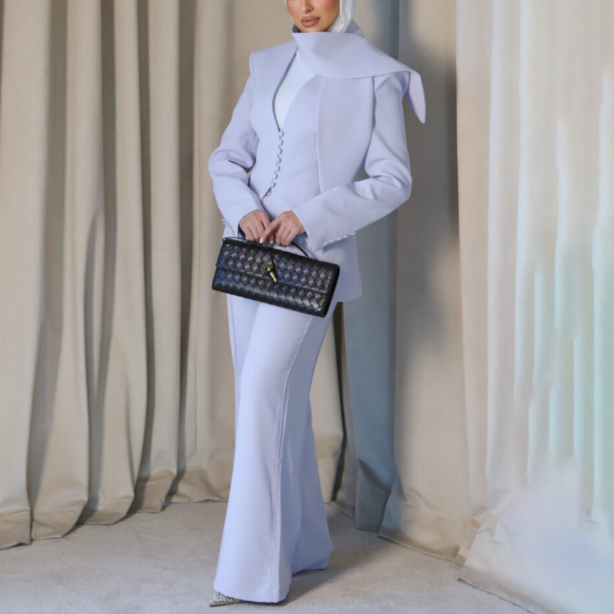 VTKW 2026 レディース3ピーススーツ ブレザー ベス - Female Formal Wear のレビューと価格