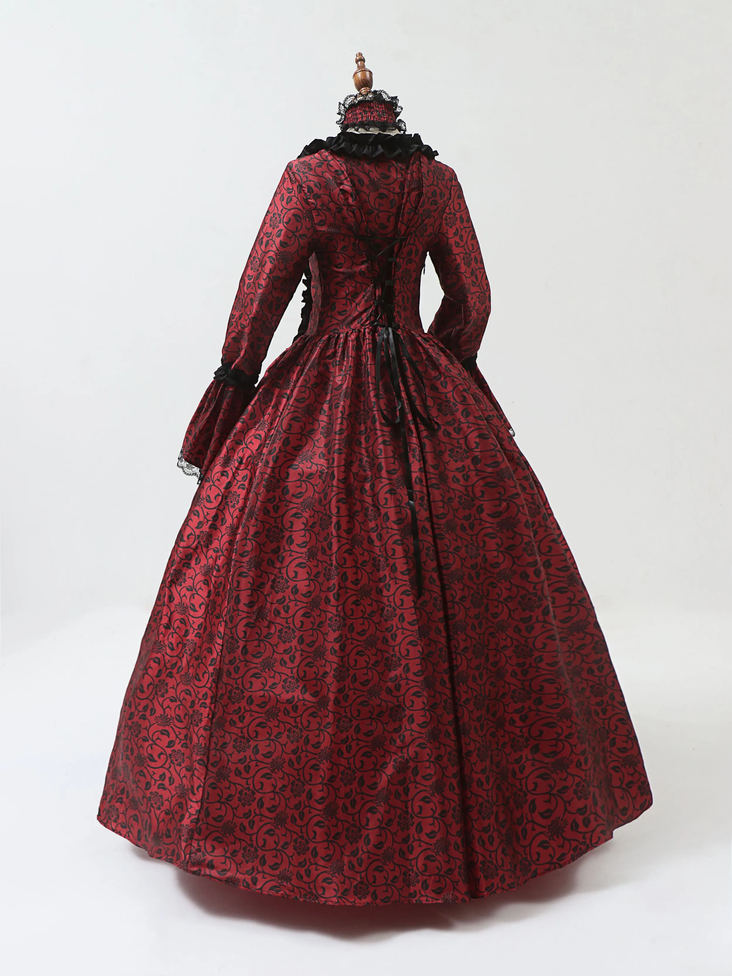 コスプレマリー・アントワネットドレス中世フレアスリーブビクト - Female Formal Wear のレビューと価格