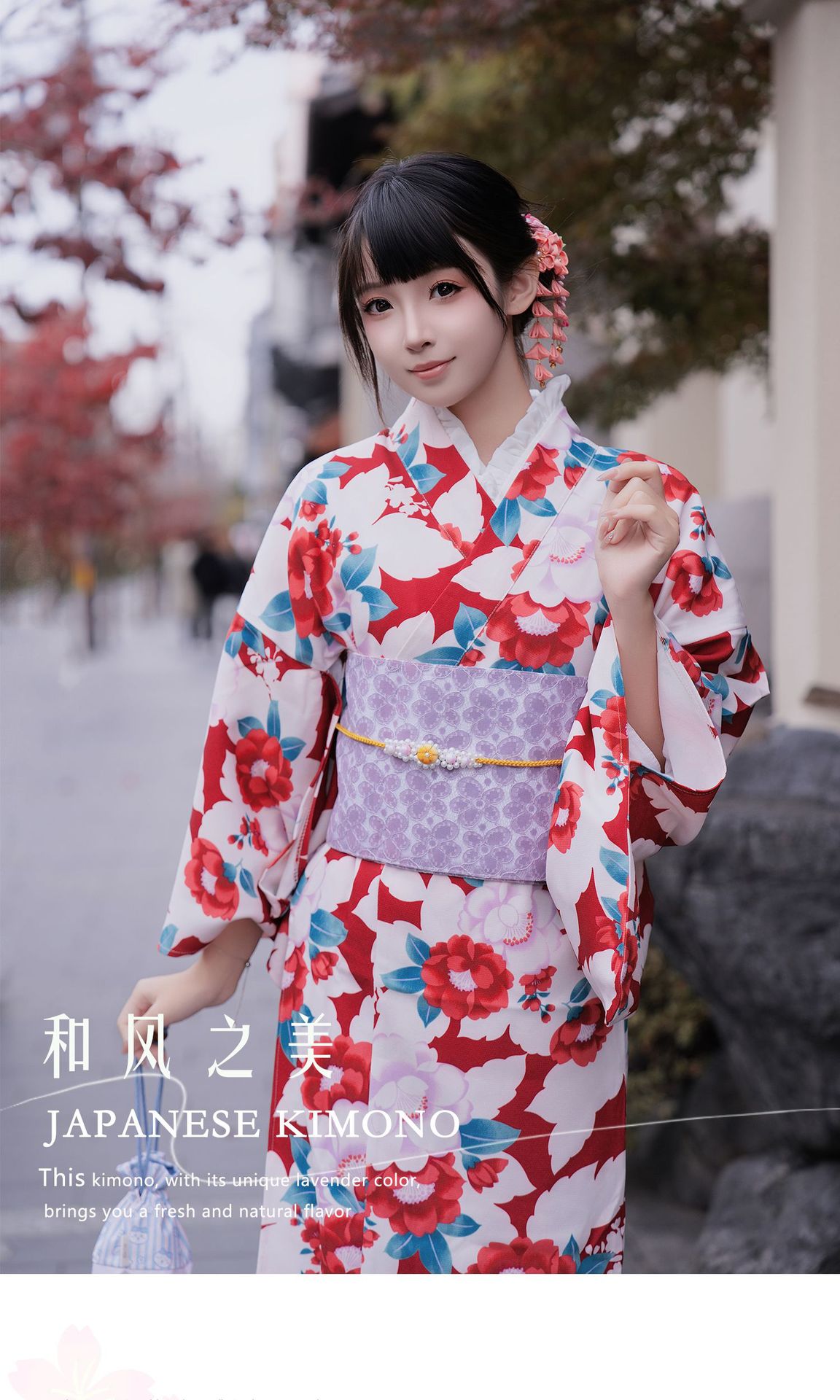 女性用伝統的な日本の浴衣着物、100%純綿、フォーマルウェア - Formal Wear Japan Women のレビューと価格