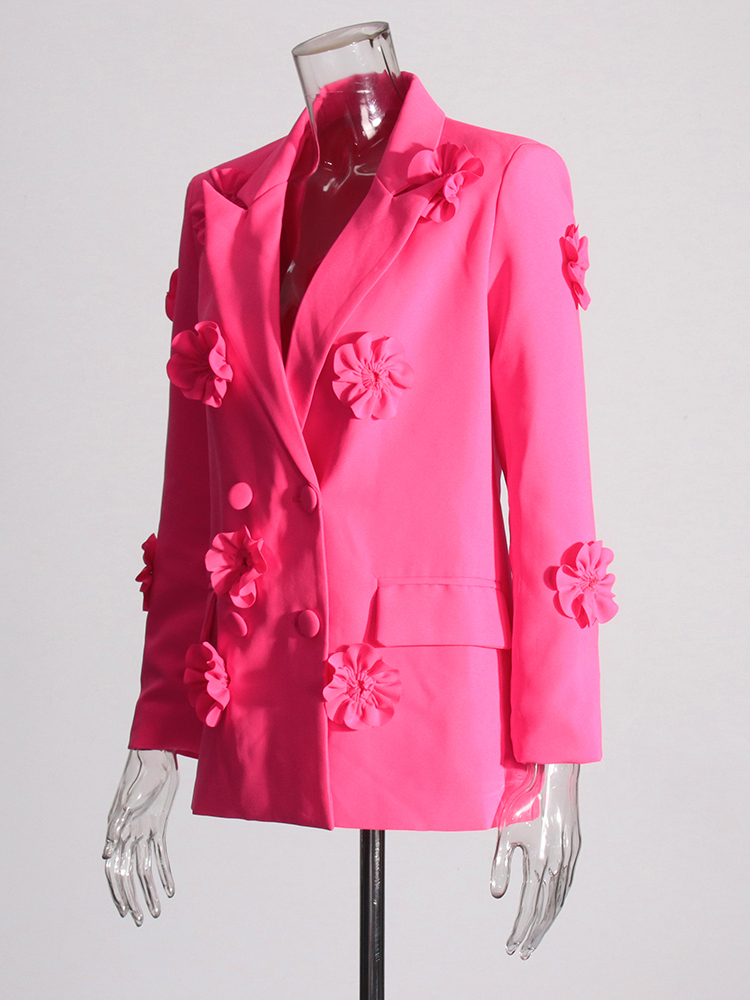 Twotwinstyle-レディースジャケットとフレアパンツ - Female Formal Wear のレビューと価格