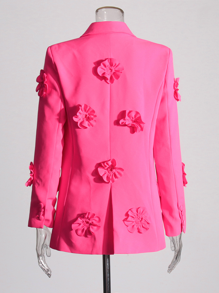 Twotwinstyle-レディースジャケットとフレアパンツ - Female Formal Wear のレビューと価格