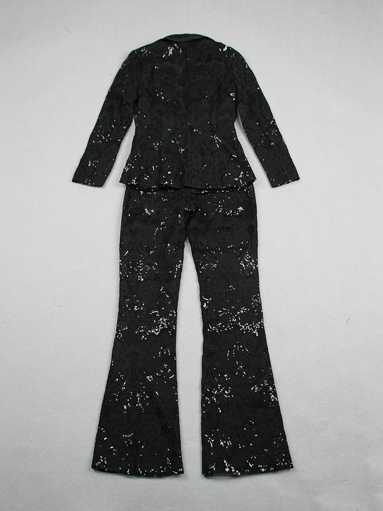ハイストリート最新2026デザイナーランウェイスーツセット  - Female Formal Wear のレビューと価格